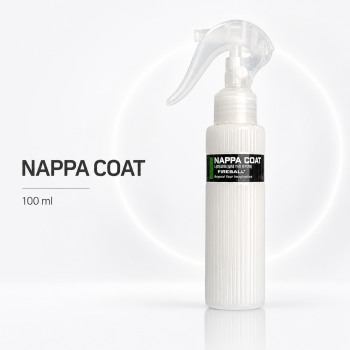 FIREBALL mini Кондиционер и покрытие для кожи и пластика Nappa Coat, 100 мл