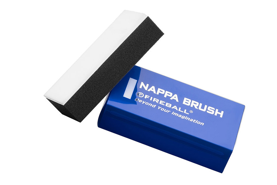 FIREBALL Щетка для чистки кожи Nappa Brush: фото 4