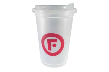 FIREBALL Многоразовый питьевой стакан ICE&HOT 530мл