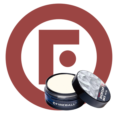 FIREBALL Мини Воск  WHITE WAX T1 +SiO2 15мл