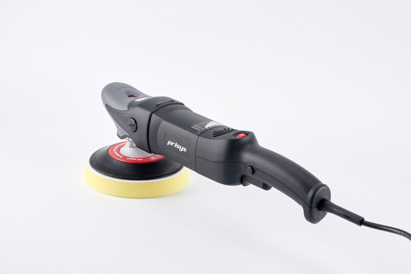 Prisys EP802 - Роторная полировальная машинка [1500W; 6"(M14); 700-2500/min; 2.2kg]: фото 4
