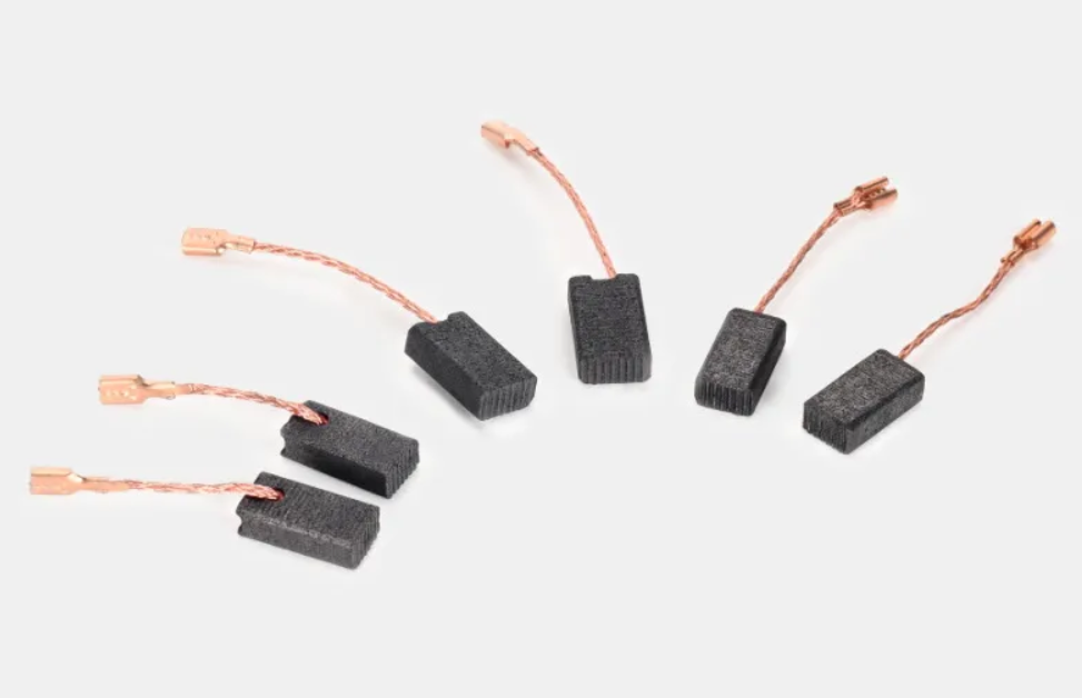 Щетки угольные (2шт) для Prisys EP802