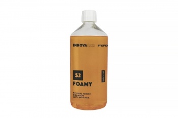S2 Foamy - pH Нейтральный пенный автошампунь с энзимами / INNOVACAR