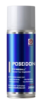 FIREBALL Защитное покрытие POSEIDON 200мл