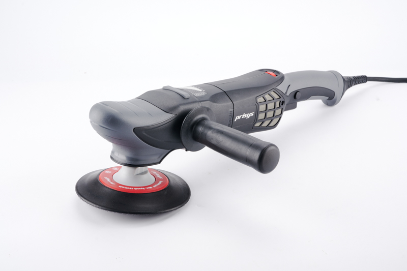 Prisys EP830 - Бесщеточная Роторная полировальная машинка [2250W; 5"(M14); 700-3000/min; 1.98kg]: фото 4