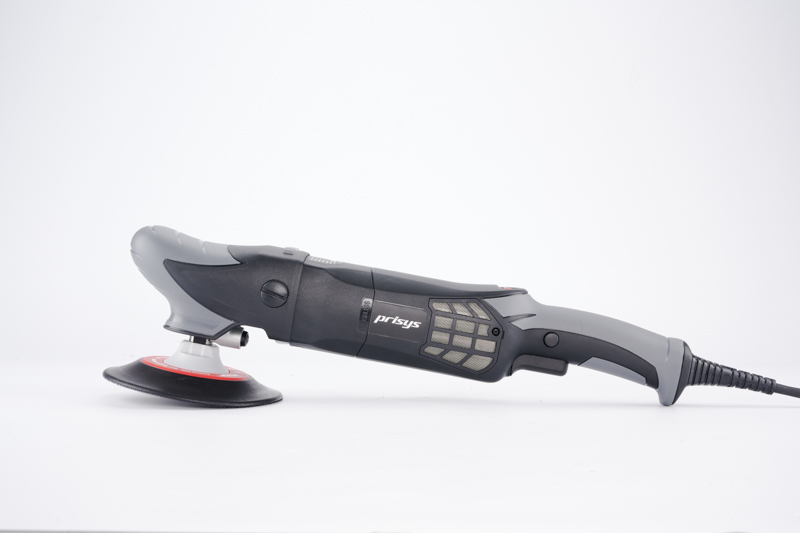 Prisys EP830 - Бесщеточная Роторная полировальная машинка [2250W; 5"(M14); 700-3000/min; 1.98kg]: фото 3