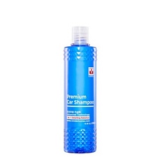 BINDER Нейтральный шампунь-концентрат для ручной мойки Premium Car Shampoo 1:500 (pH 7,5)  500мл: купить по выгодной цене