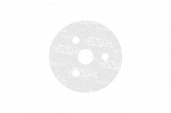 76 - ZviZZer - P2000 Абразивный круг на пленке, 3 отв. (Sanding film): купить по выгодной цене