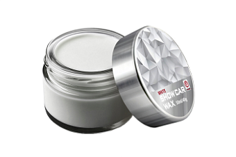 FIREBALL Мини Воск карнауба WHITE WAX T1 +SiO2 Show Car Wax (стекло) 50мл: купить по выгодной цене