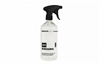 SC2 Dressing - Восстанавливающий и защитный крем для кожи и пластика с гидрофобом / INNOVACAR - 500 ml