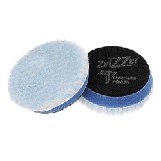 70/15/55 - ZviZZer THERMO HYBRID 15 мм (DA) - гибридный круг, полутвердый интерфейс (синий)