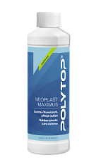 POLYTOP Чернитель резины и пластика NEOPLAST MAXIMUS, 500 мл: купить по выгодной цене