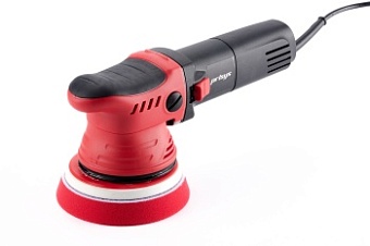 Prisys ERO600 G2 - Эксцентриковая (DA) полировальная машинка [900W; 9mm; 5"(M8); 2500-6500/min; 2.1kg]: купить по выгодной цене