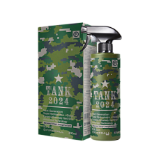 FIREBALL Сверхпрочный керамический силант (эмульсия  SiO2) TANK 400 мл: купить по выгодной цене