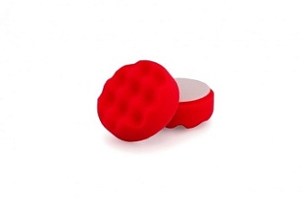 80 мм COOLSHINE КРАСНЫЙ мягкий полировальный круг / ∅80mm (3”) ‘COOLSHINE’ RED Polishing GRIP Spot Pad: купить по выгодной цене