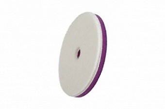135/15 ZviZZer белый меховой круг (ворс 5 мм): купить по выгодной цене