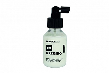 SC2 Dressing - Восстанавливающий и защитный крем для кожи и пластика с гидрофобом / INNOVACAR - 100 ml