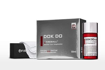 FIREBALL DOK DO TOP [10-ЛЕТ] - Защитное покрытие, 50 мл