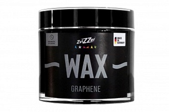 ZviZZer - GRAPHENE WAX - Твёрдый воск карнауба с графеном, 200ml: купить по выгодной цене